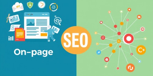 SEO On-page vs. Off-page: O que Você Precisa Saber?